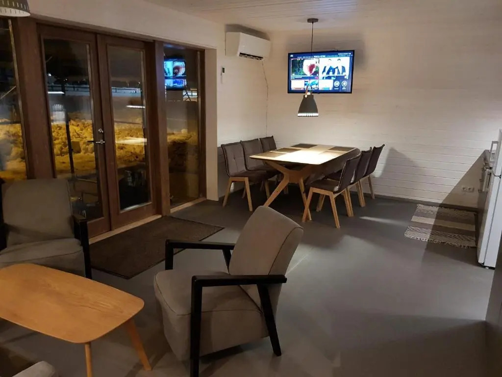 Tuhamäe hosteli puhkemaja