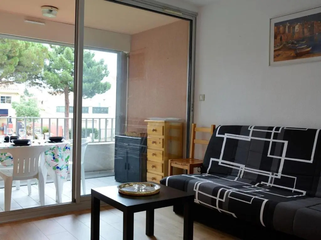 Appartement Argelès-sur-Mer, 2 pièces, 4 personnes - FR-1-225-296