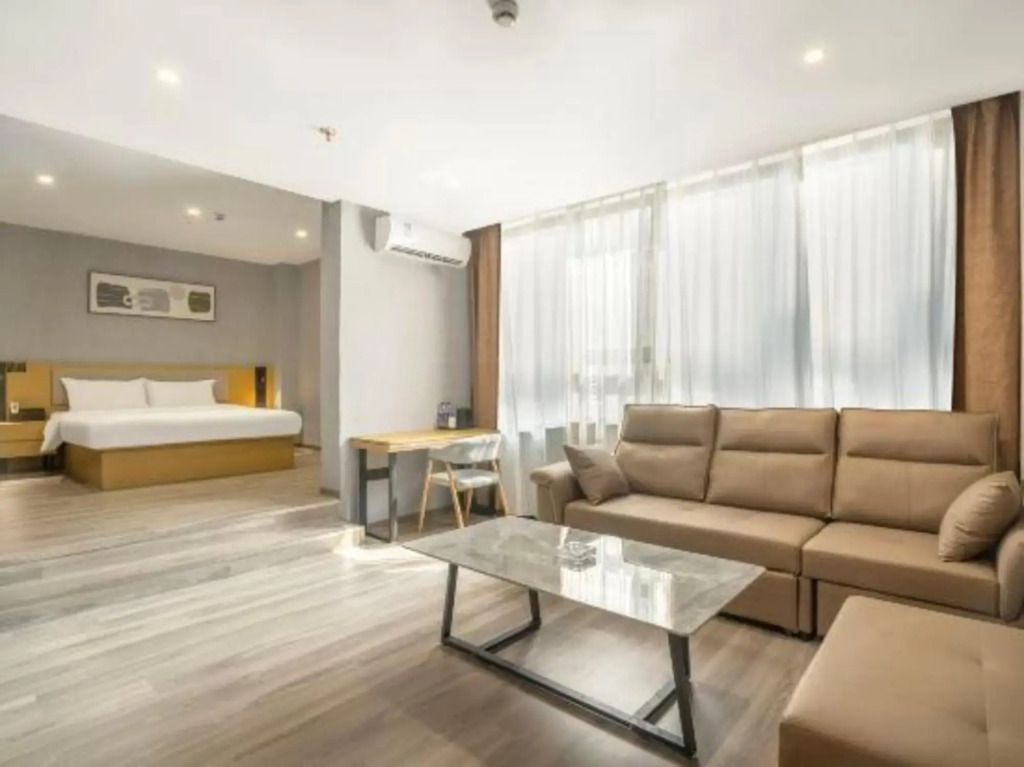 Guangde Thank U Hotel