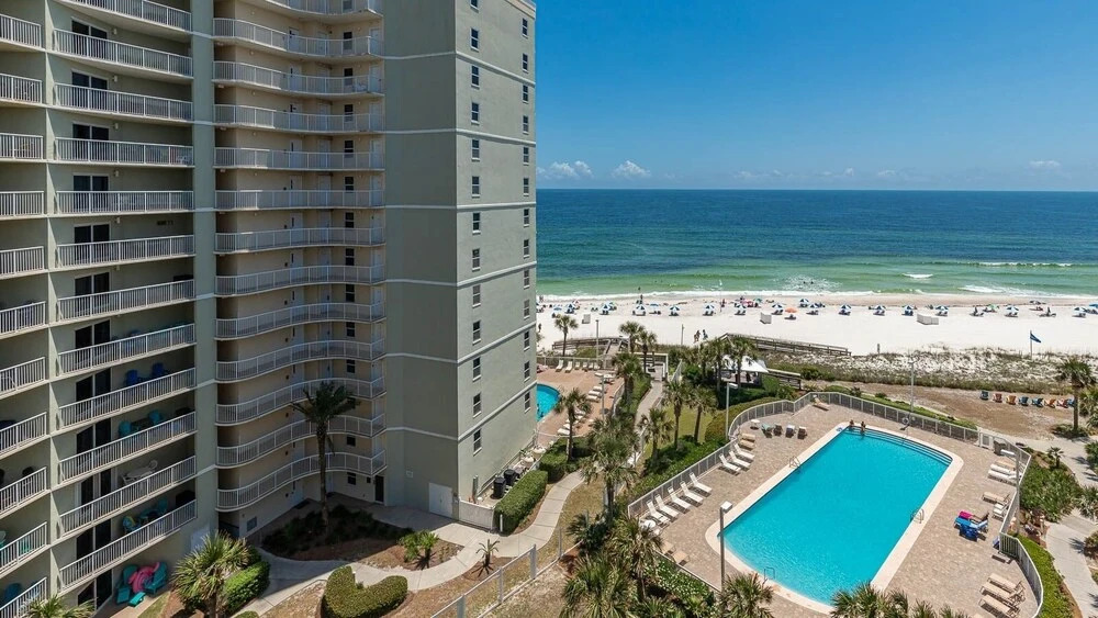 Seaside Beach & Racquet 5916 2 Bedroom Condo