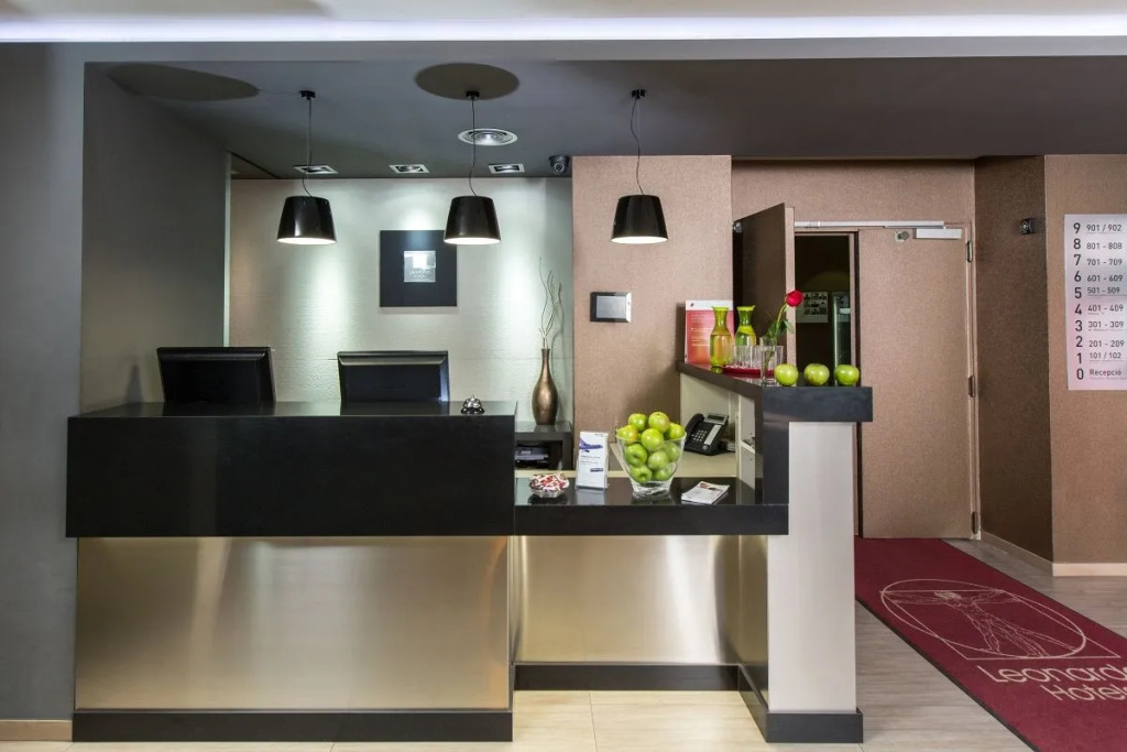 Бутик-отель Leonardo Boutique Hotel Barcelona Sagrada Familia