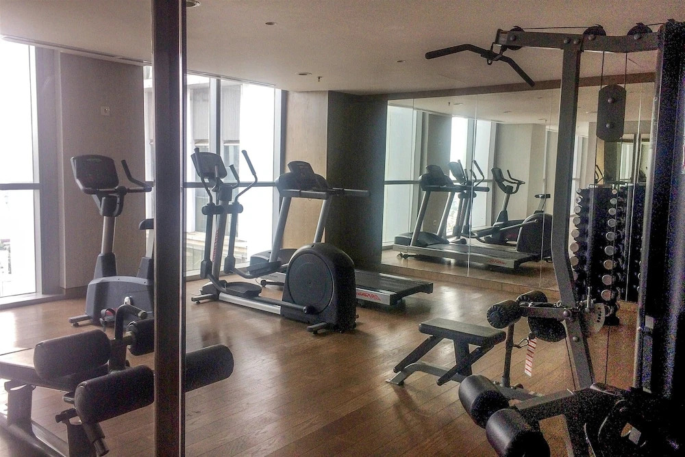 Luxury 2BR + 1BR at Ciputra World 2 Apartment