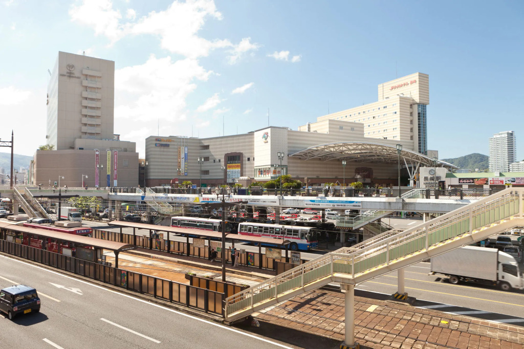 Hotel New Nagasaki