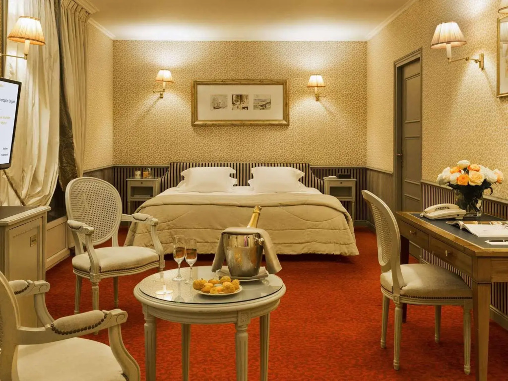 Hôtel Barrière le Grand Hôtel Enghien-les-Bains