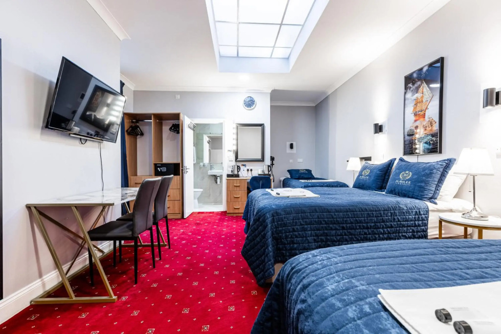 Jubilee Hotel Victoria