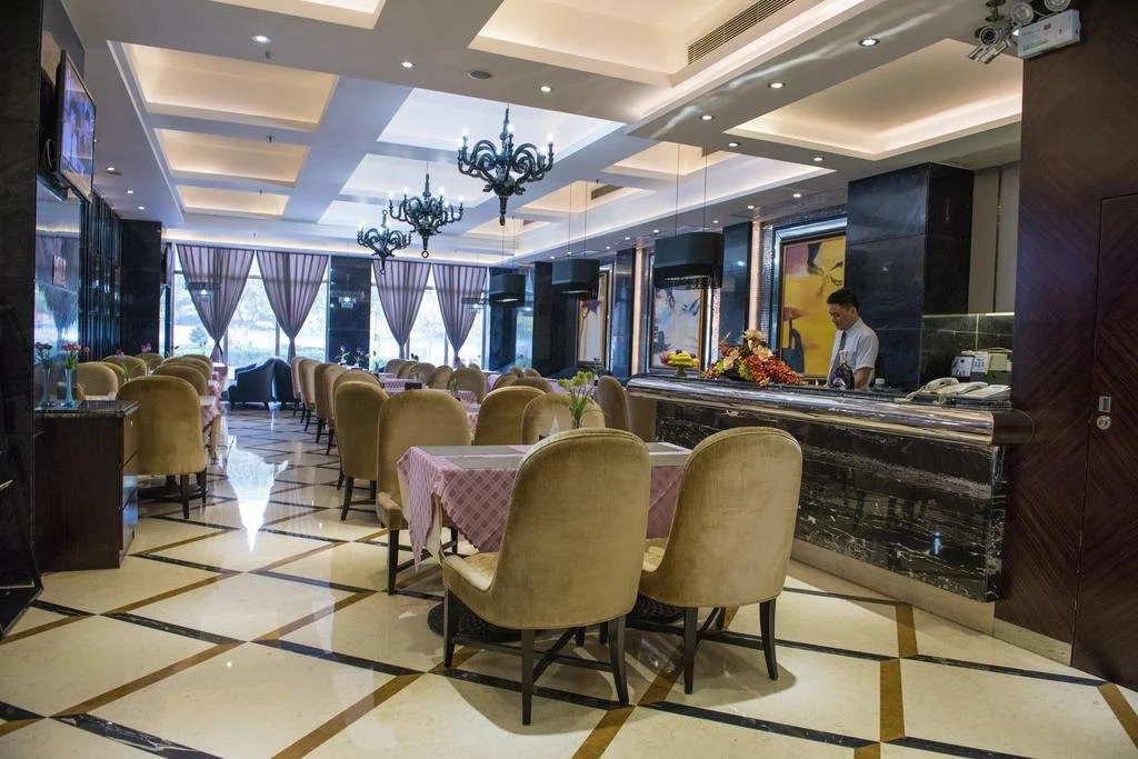 Wenyi Hotel - Dongguan