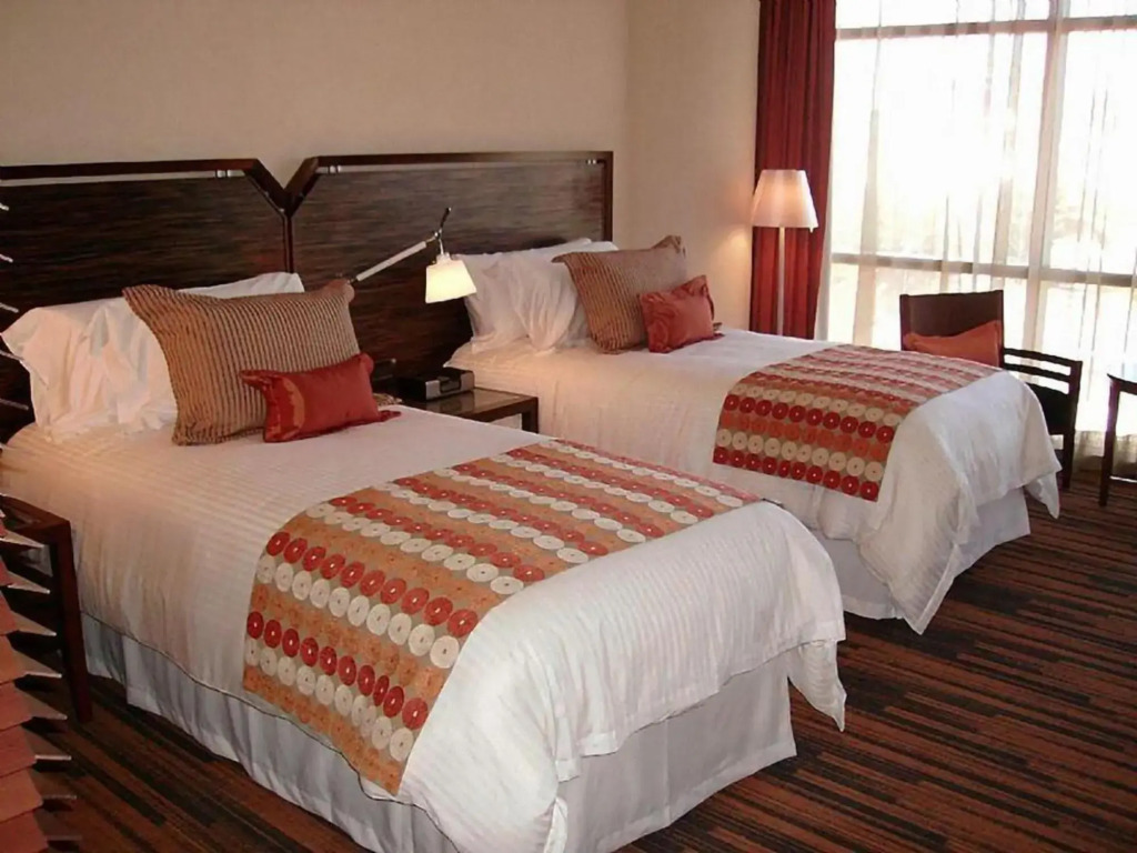 Hotel Dreams Araucania