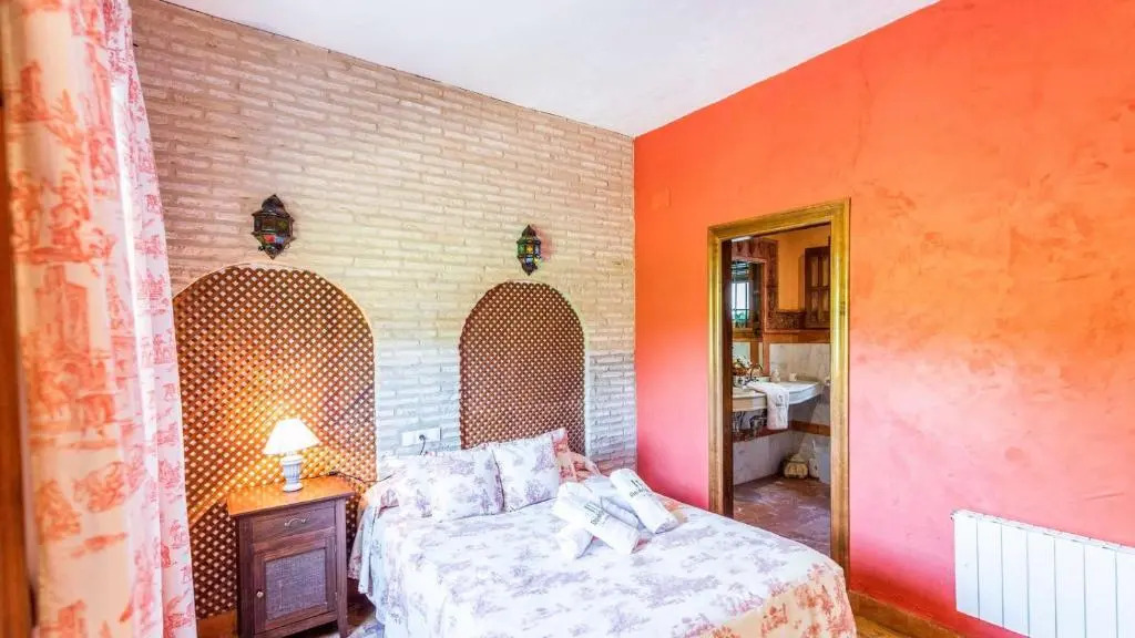 Casa Huerta El Fontanarillo Montemayor by Ruralidays