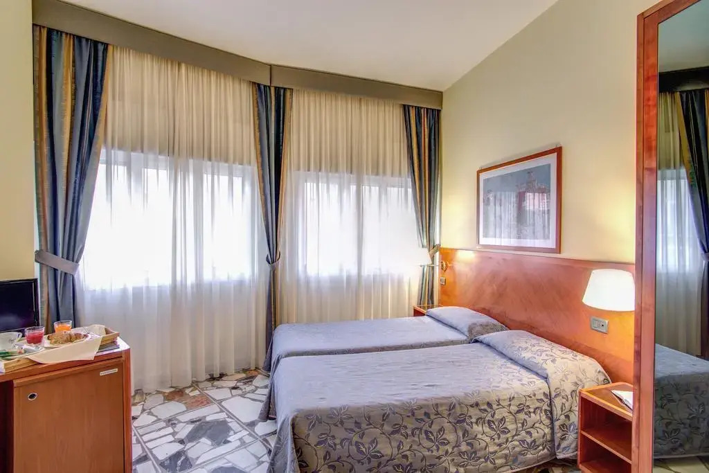Giotto Hotel