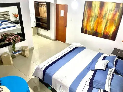 Hostal Ocean Pacifico