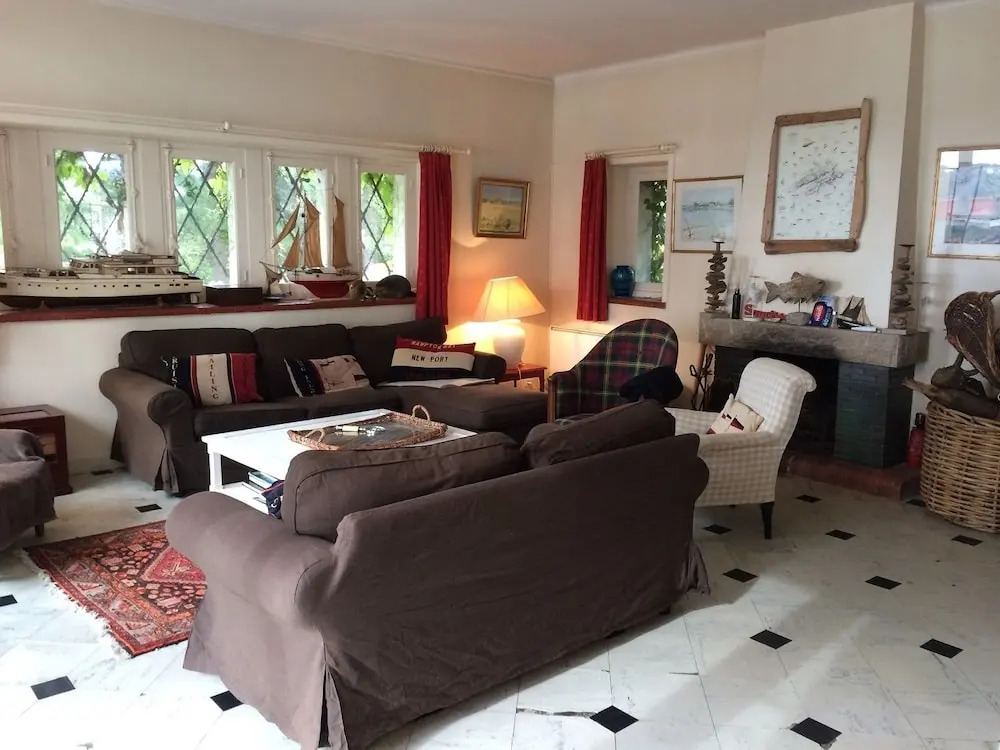 Villa - Vue mer - Presqu'île de Crozon