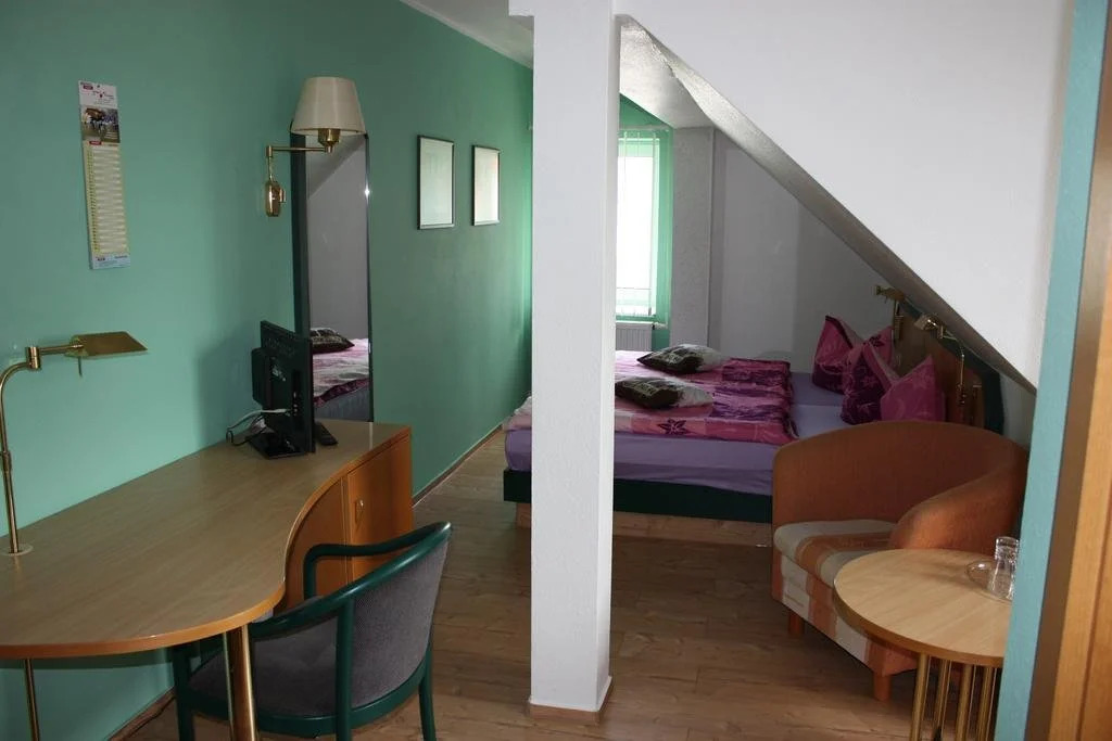 Hotel Pension Gambrinus