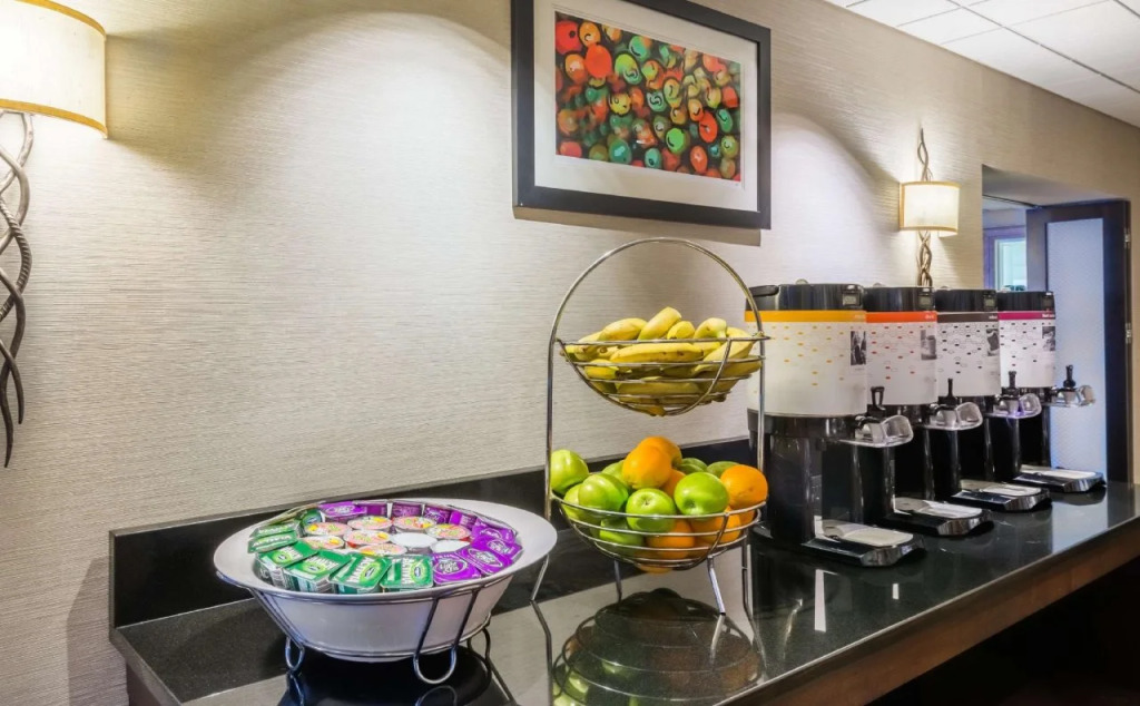 Hampton Inn Danbury