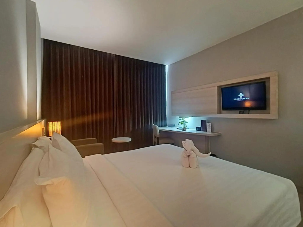 Grand Cakra Hotel Malang