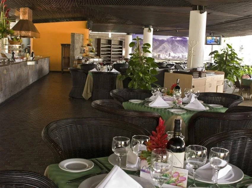 Venetur Alba Caracas