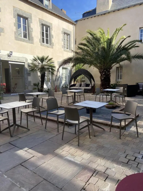 Hôtel 3 étoiles - Le Petit Périer