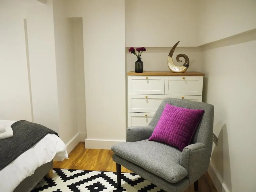 The Arbor Boutique Apartment