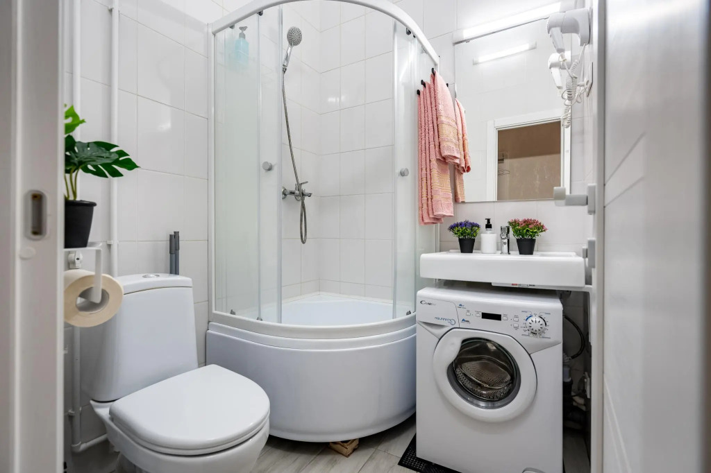 ST-Apartments на проспекте Лиговский 75-77Б