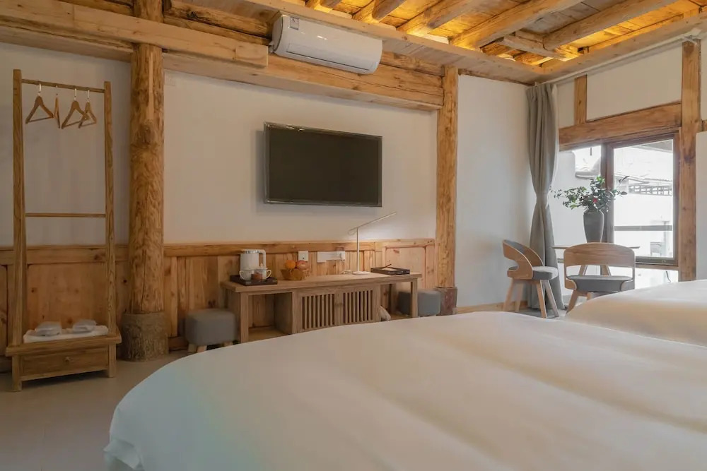 Yunyan Heyuan Life Homestay