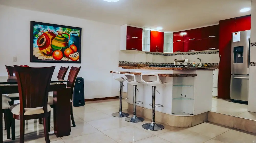 Casa del bosque