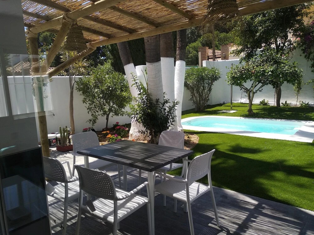 Villa El Ranchito By Seric, 15 walking to the beach