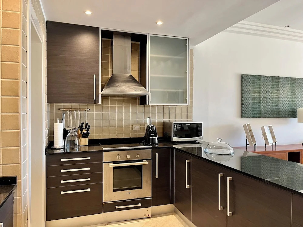 2BR Luxury Condo in Fishing Lodge Cap Cana | Terrace, Pool & Marina View
