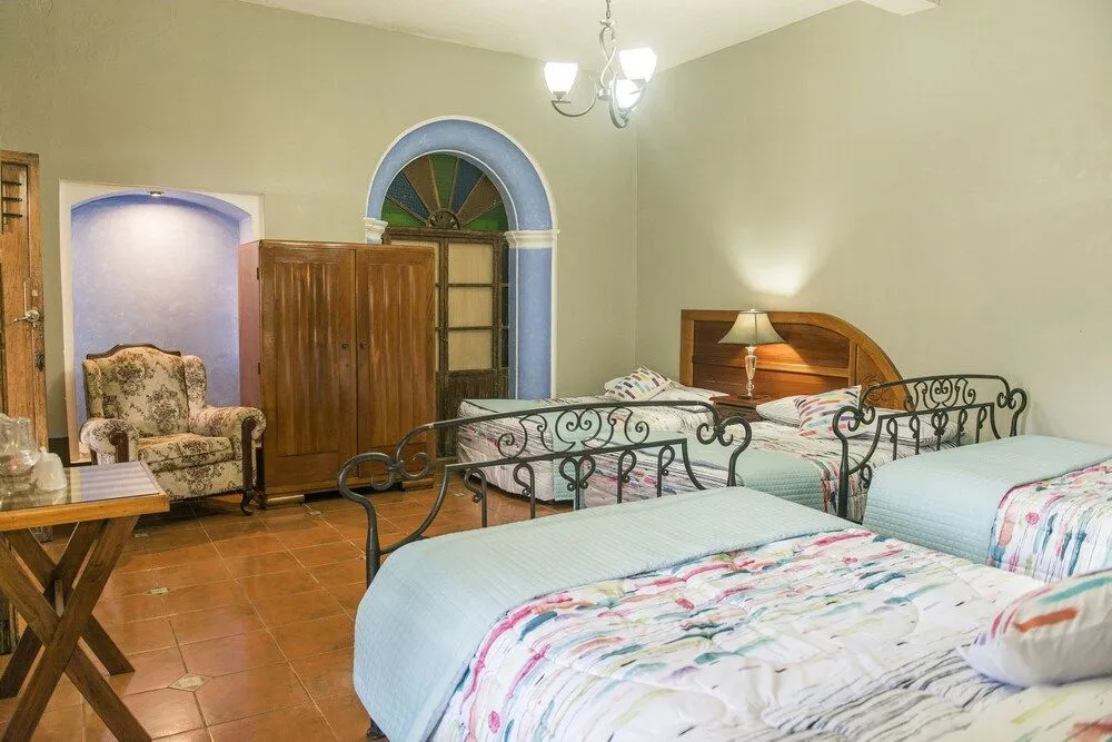 Hotel Casa de las Fuentes