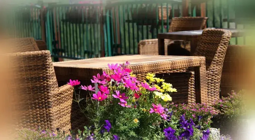 Hotel Waldcafe