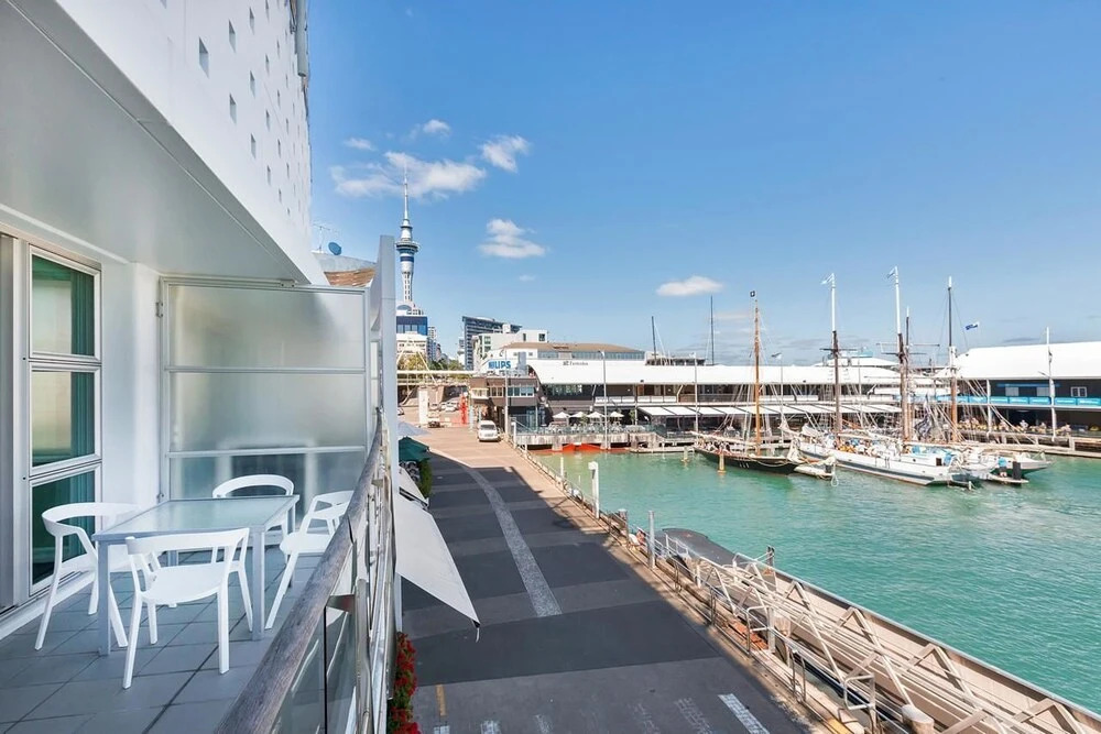 QV CBD Waterfront Apartment Balcony Wifi - 707