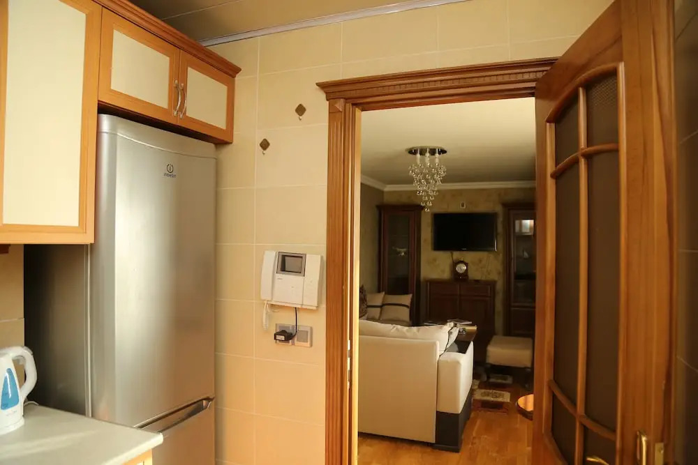 Apartment on Heydar Aliyev Ave