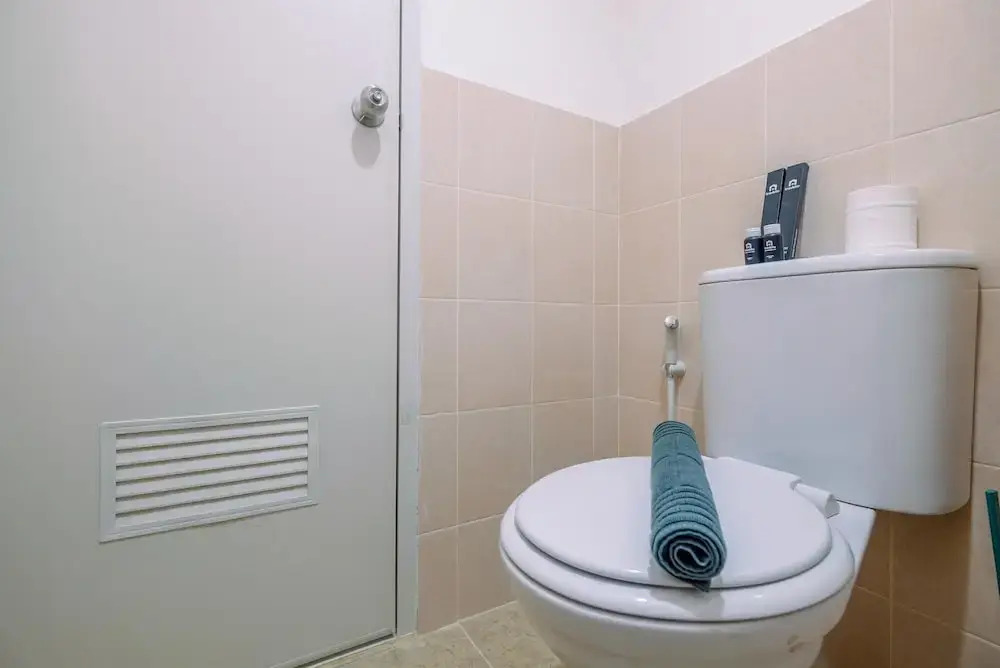 Comfortable 2BR Apartment at Podomoro Golf View