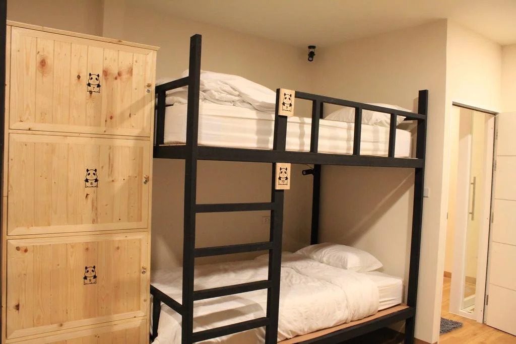 Mad Panda Hostel
