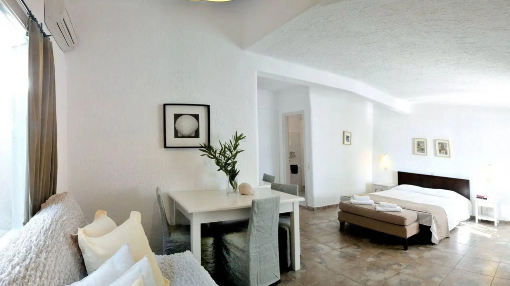 Fos Apartments Mykonos