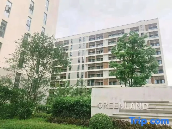 Tropical International Apartment (Guangzhou Baiyun Airport Qingtang Subway Station)