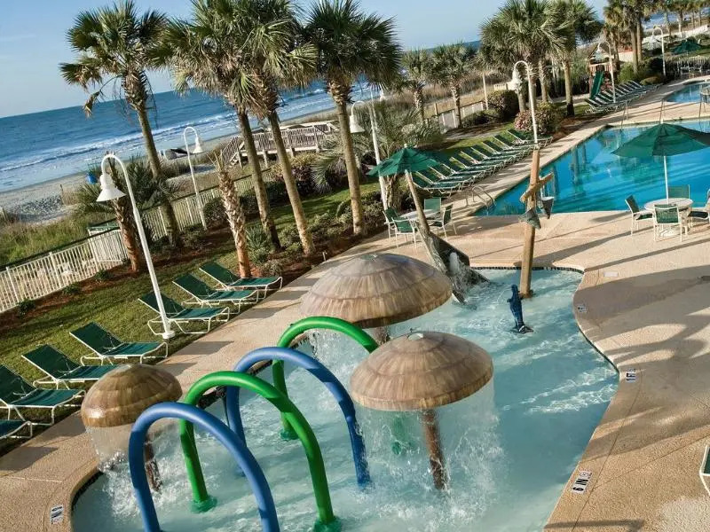 Hampton Inn & Suites Myrtle Beach Oceanfront