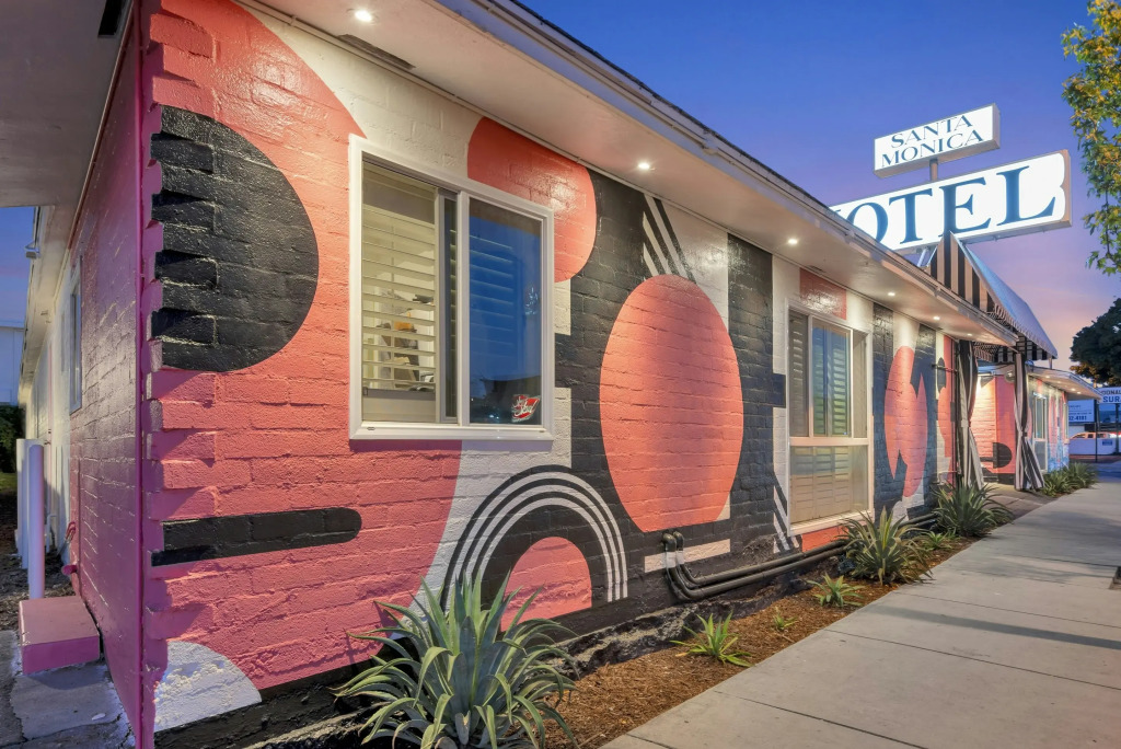 Santa Monica Hotel