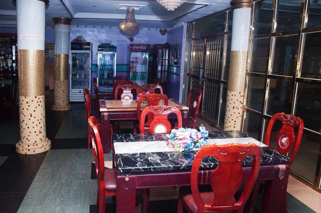 Abanet Hotel