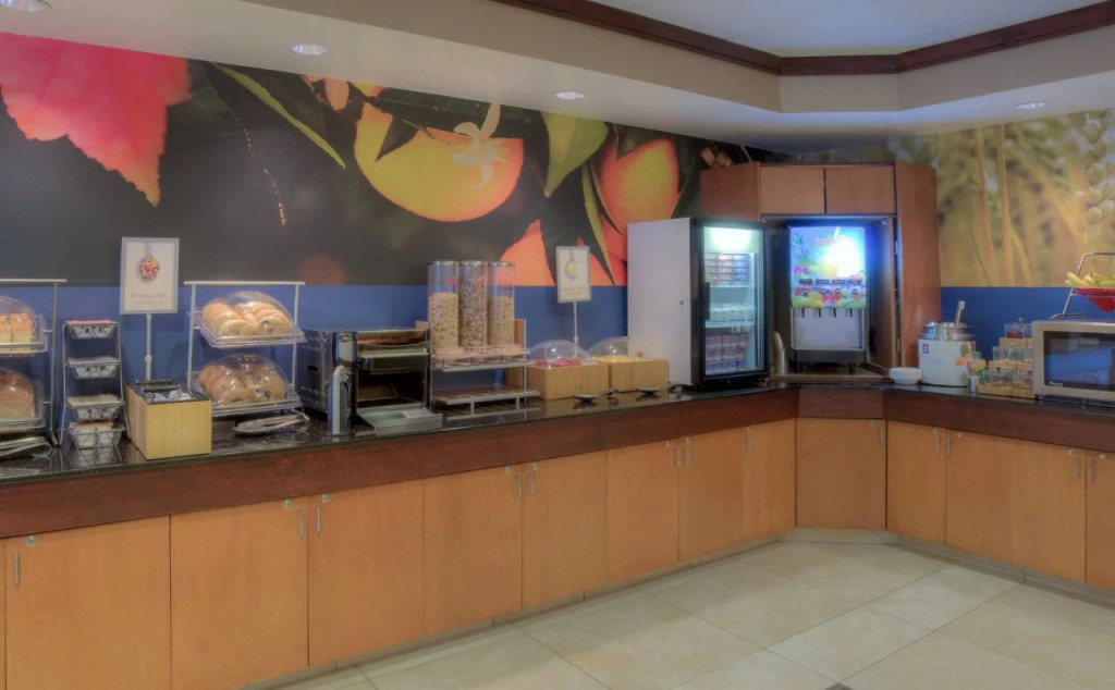 Fairfield Inn & Suites by Marriott Mobile Daphne/Eastern Shore