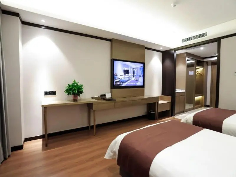GreenTree Inn Baoding Quyang Beiguo Mall Express Hotel