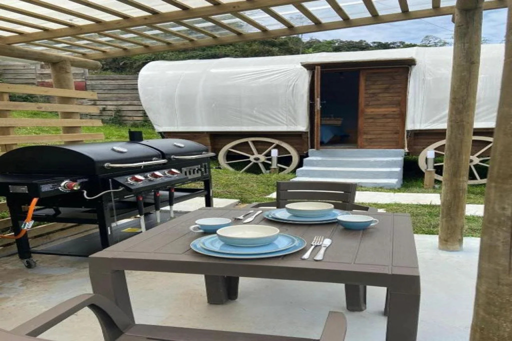 Glamping La Cepa GUATAPÉ