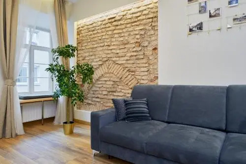 Town Hall Square Apartment