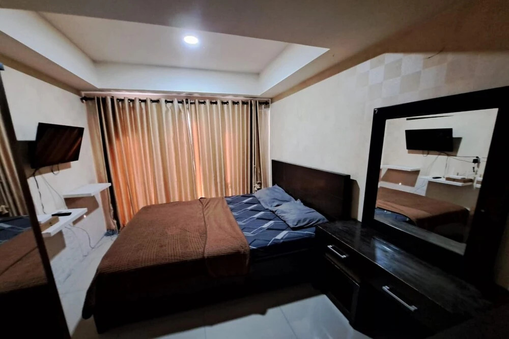 Capital O 93481 Apartement Grand Asia Afrika By Kelola Room