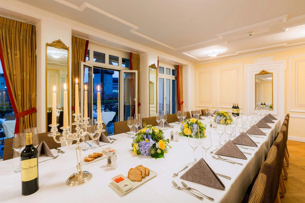 Hotel Des Alpes