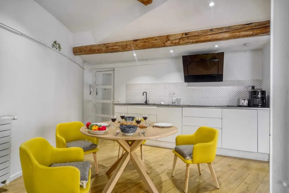 Fantastic 1BR Flat 100m Away From Oberkampf