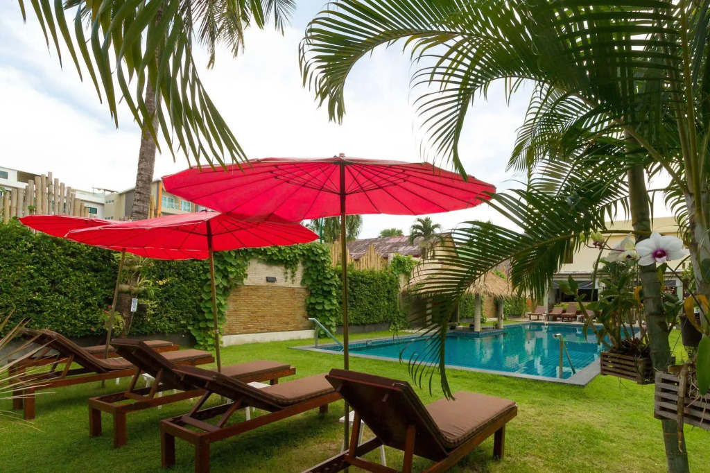 Austrian Garden Hotel & Restaurant Patong