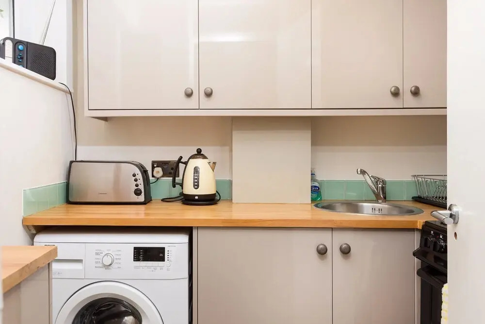 Stylish 2 Bed Flat 5 Minutes From Paddington
