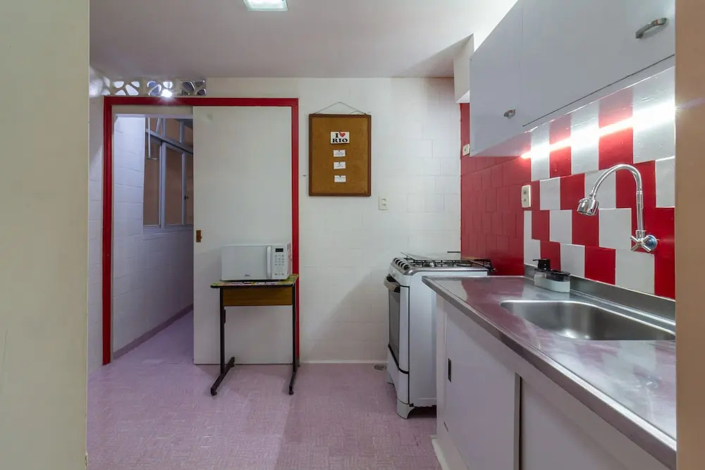 7 Minutes From Copacabana Beach Br402