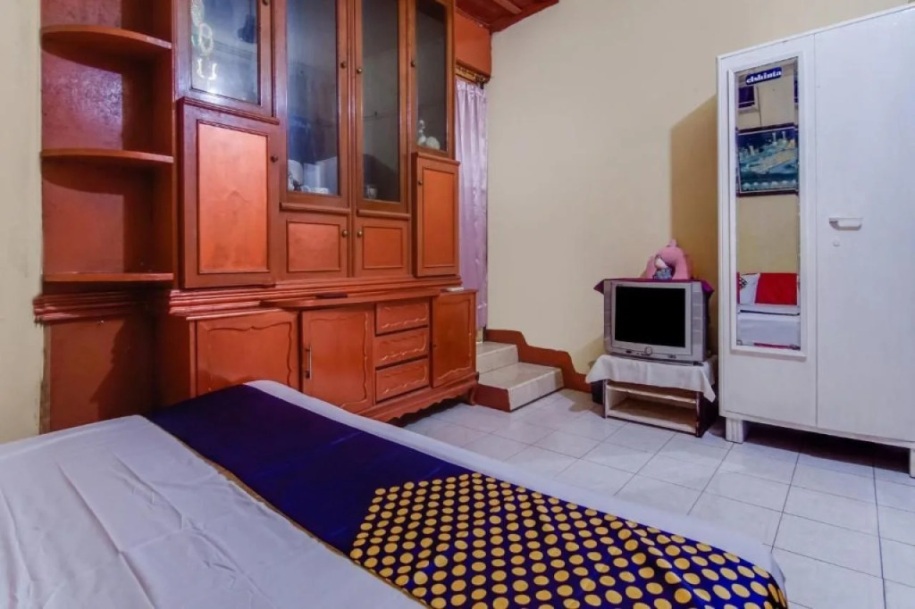SPOT ON 90060 Jq Homestay Syariah