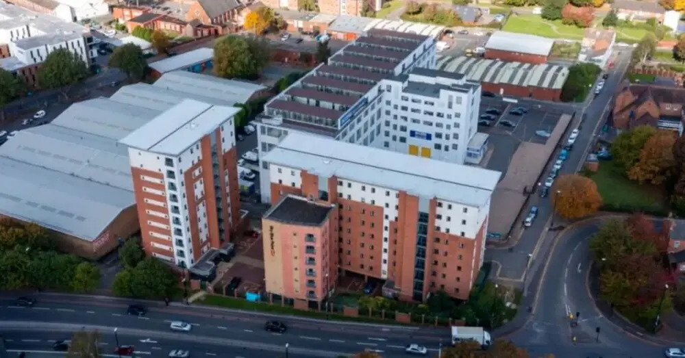 Ensuite Rooms, COVENTRY - Campus Accommodation