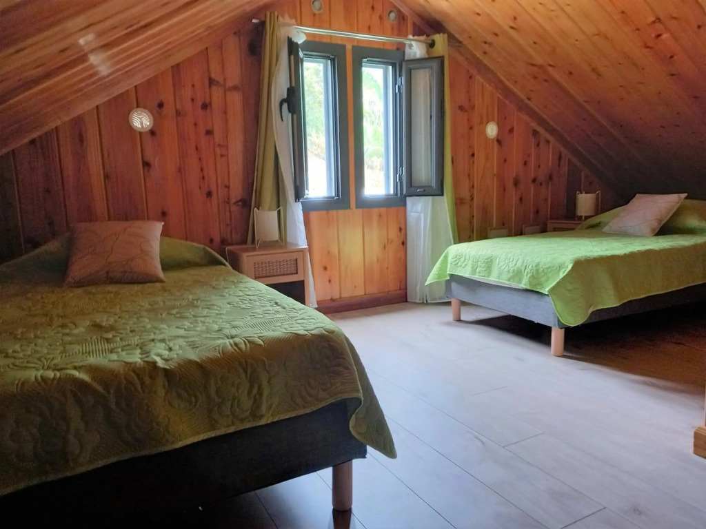 CASAMELIAS Le chalet